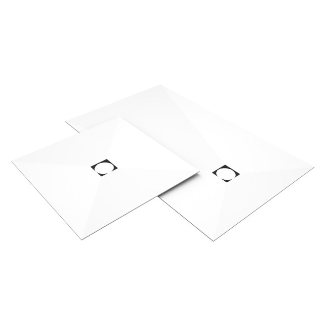 Wedi Fundo Top Plano Pure Wit